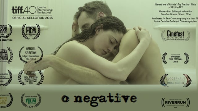 o negative
