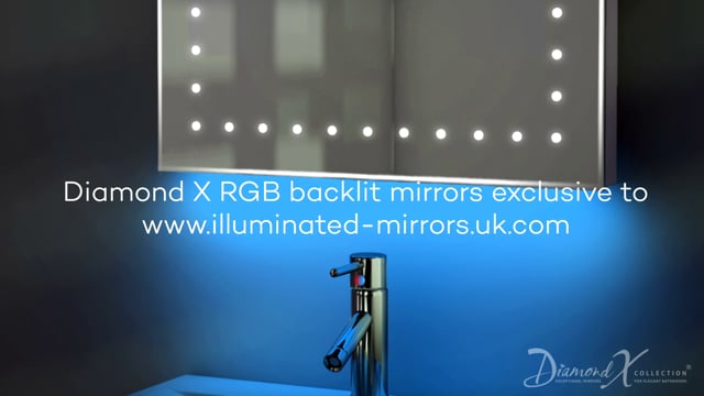 RGB Mirrors - Showcase Video
