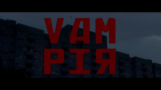 VAMPIR TEASER TRAILER