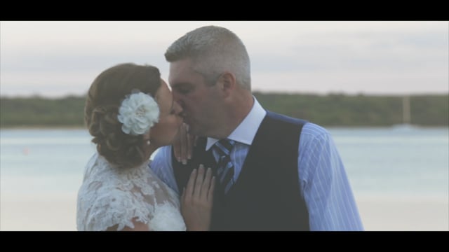 Andy & Clare wedding film