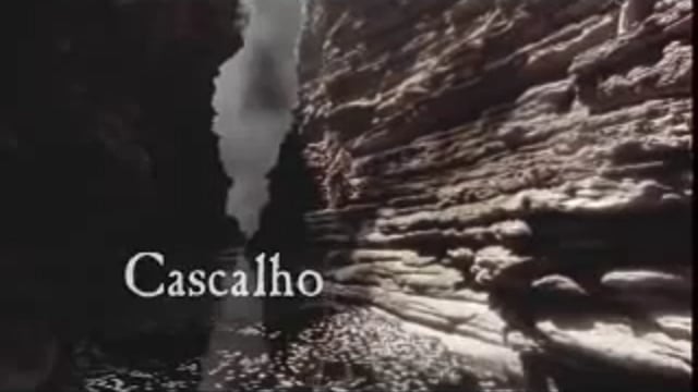 Trailer - Cascalho