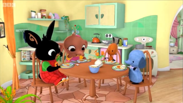 Brown Bag Films - Bing Bunny