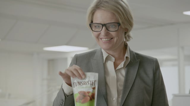 Polly  – Nøtteliten