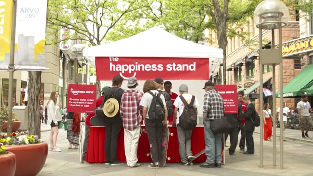 CSPI — The Happiness Stand