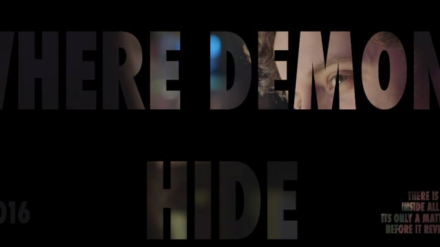 Where Demons Hide