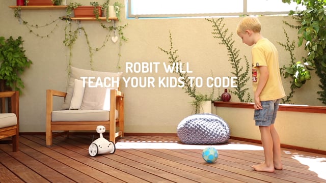 Robit Demo logo