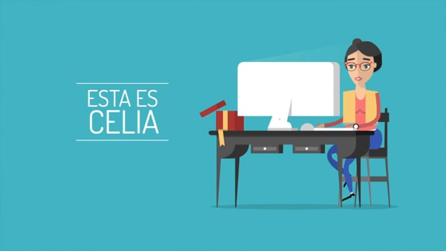 Ver el vídeo de Celia