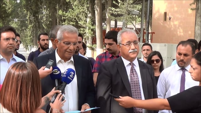 BKP ve AKEL Ortak Anma Etkinliği 09.09.15