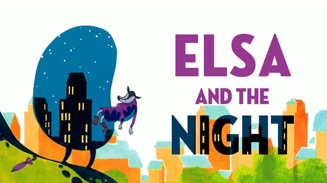 ”Elsa and the Night” – teaser trailer