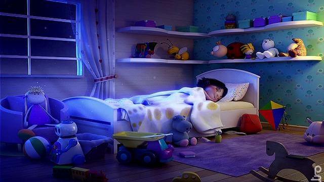 Joe Little Drop - 3D Animated TV Commercial
