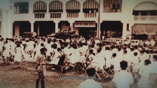 A Short Film on the May 13 Generation (Trailer)