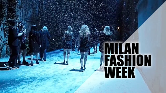 Milan Fashion Week  SS16̀
