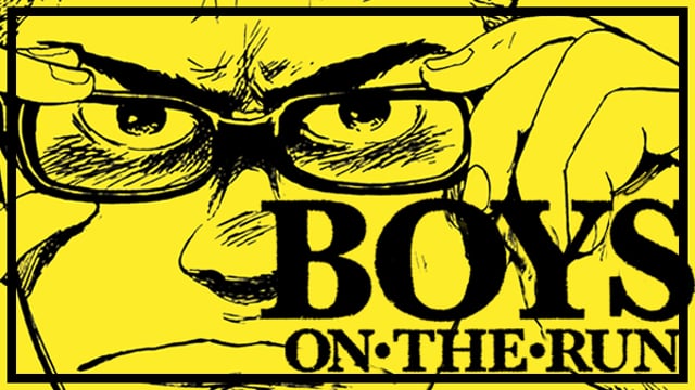 BOYS ON THE RUN TRAILER