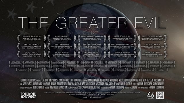 The Greater Evil - Trailer