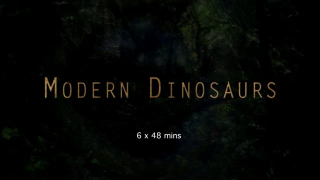 Modern Dinosaurs