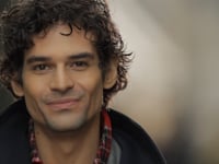 Aaron Kahn acting in English, French, and Voiceover demo reel