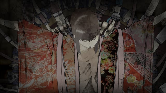 About the girl (Saya FUKASE)