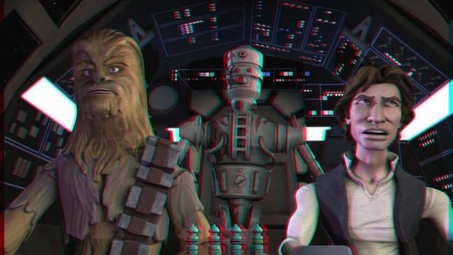 The Solo Adventures 3D Animation Short film
