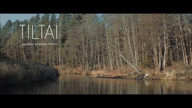 TILTAI / BRIDGES trailer _ 2015