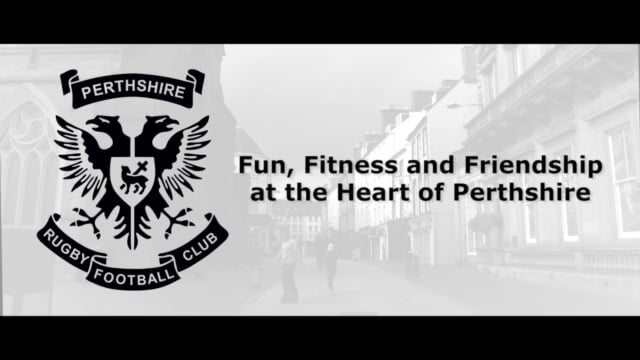 Perthshire Rugby — Perthshire Rugby
