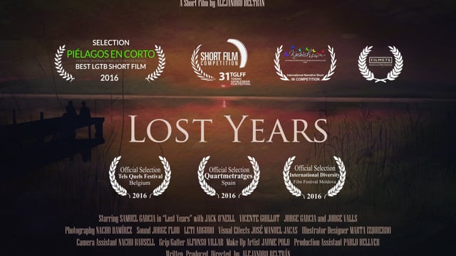 Lost Years - Trailer