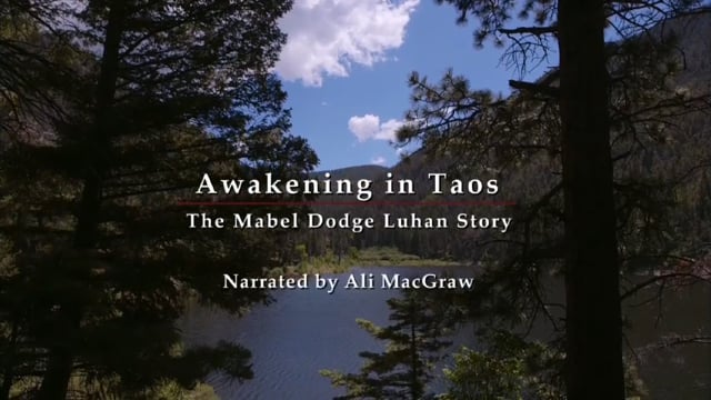 Awakening In Taos: Trailer