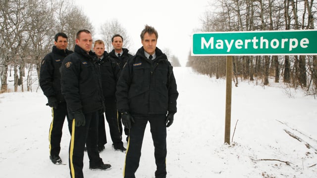 Mayerthorpe