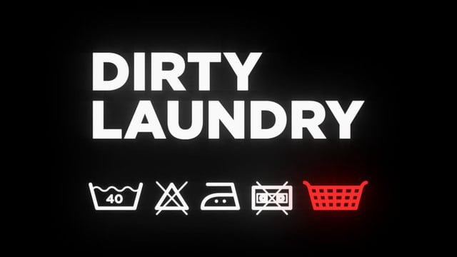 Dirty Laundry