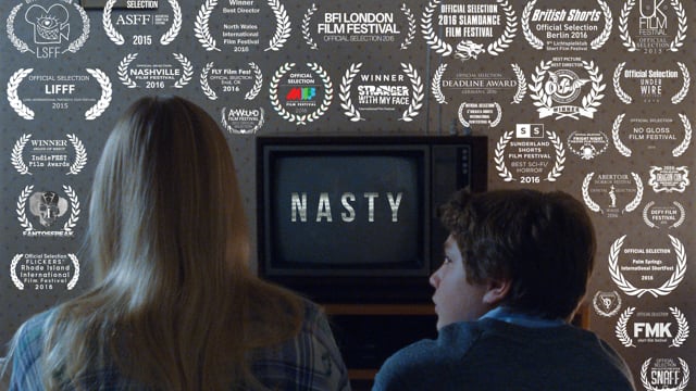 NASTY - short film trailer