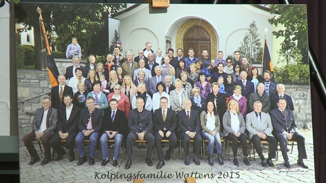 90 Jahre Kolpingsfamilie Wattens