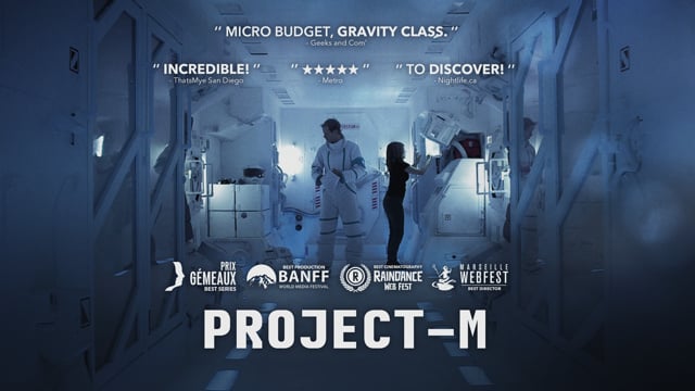 Project-M - official international trailer