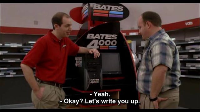 The Onion Movie Bates 9000 eng sub