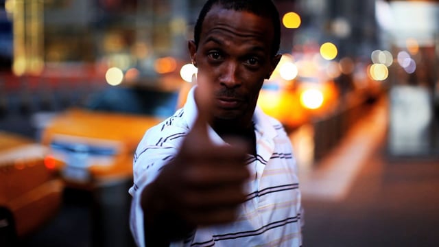 Видео THE BEAT OF NEW YORK