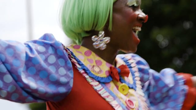 Nikki Brown Clown