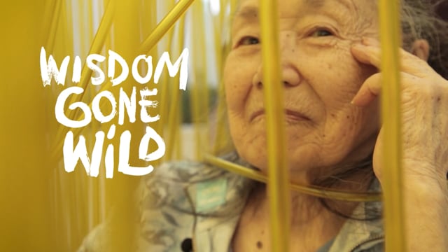 WISDOM GONE WILD-World Premiere @ 2022 Blackstar Film Festival