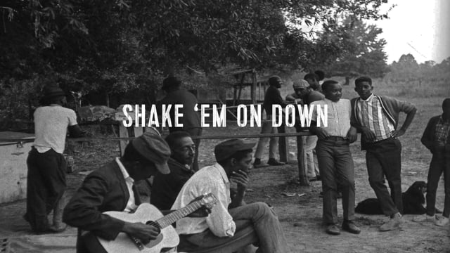 Shake 'Em On Down