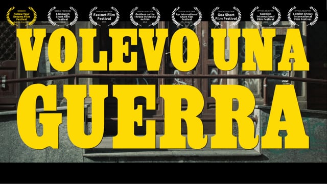 VOLEVO UNA GUERRA | Trailer