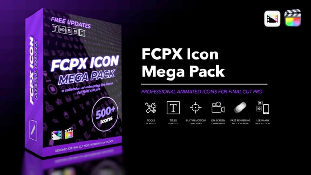 Icon Mega Pack