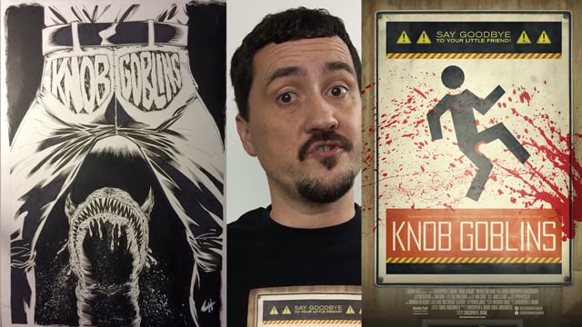 Knob Goblins Teaser and Indiegogo Campaign Video