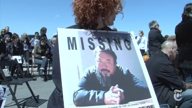 Ai Weiwei: Evolution of a Dissident