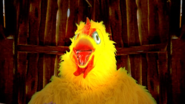 Golden Hen