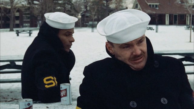 The Last Detail (1973) Trailer :60