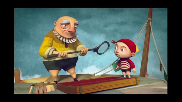 A Cloudy Lesson