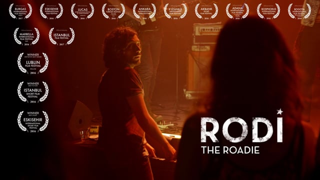 RODİ // THE ROADIE (Trailer)