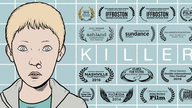 KILLER - Trailer
