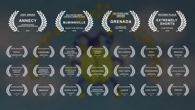Awesome Beetle's Colors TRAILER
