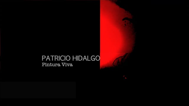 Patricio Hidalgo - Pintura viva <span></span>