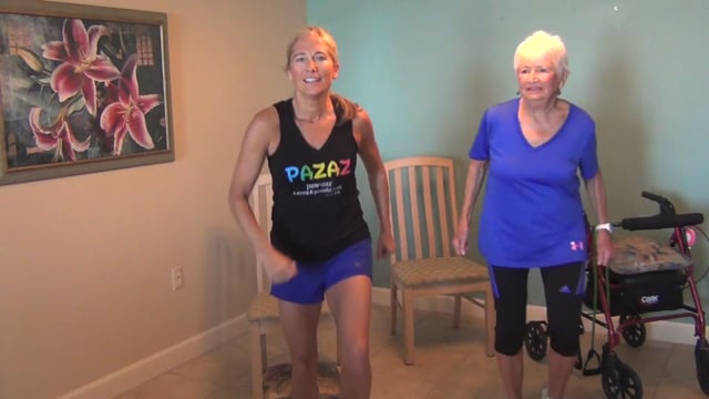 Exercising In Your Golden Years