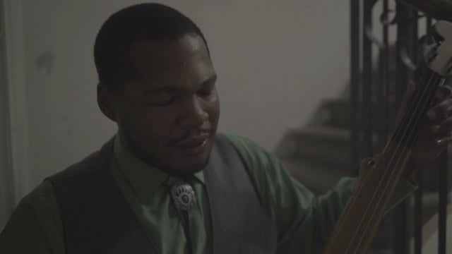 Jerron (Blind Boy) Paxton #12 Tel Aviv