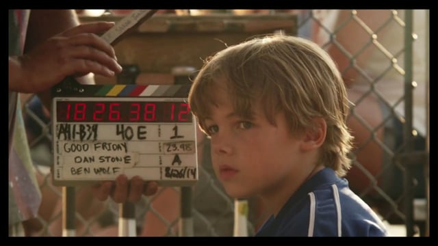 Frederick in Good Friday